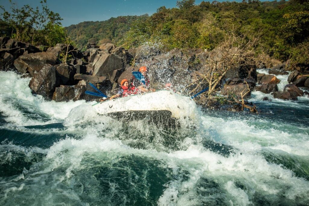Experience Adventure Activities in Dandeli